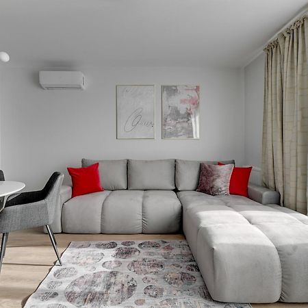Lion Apartments - Premium Apartments With Parking In The Center Of Danzig Exterior foto