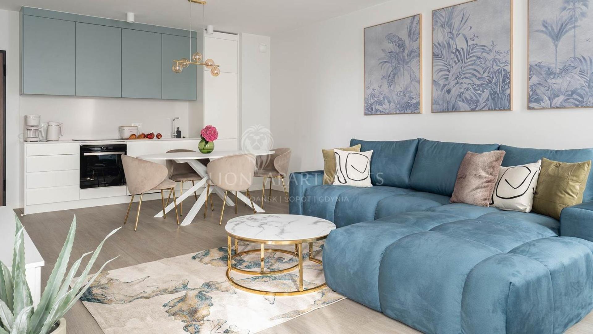 Lion Apartments - Premium Apartments With Parking In The Center Of Danzig Exterior foto