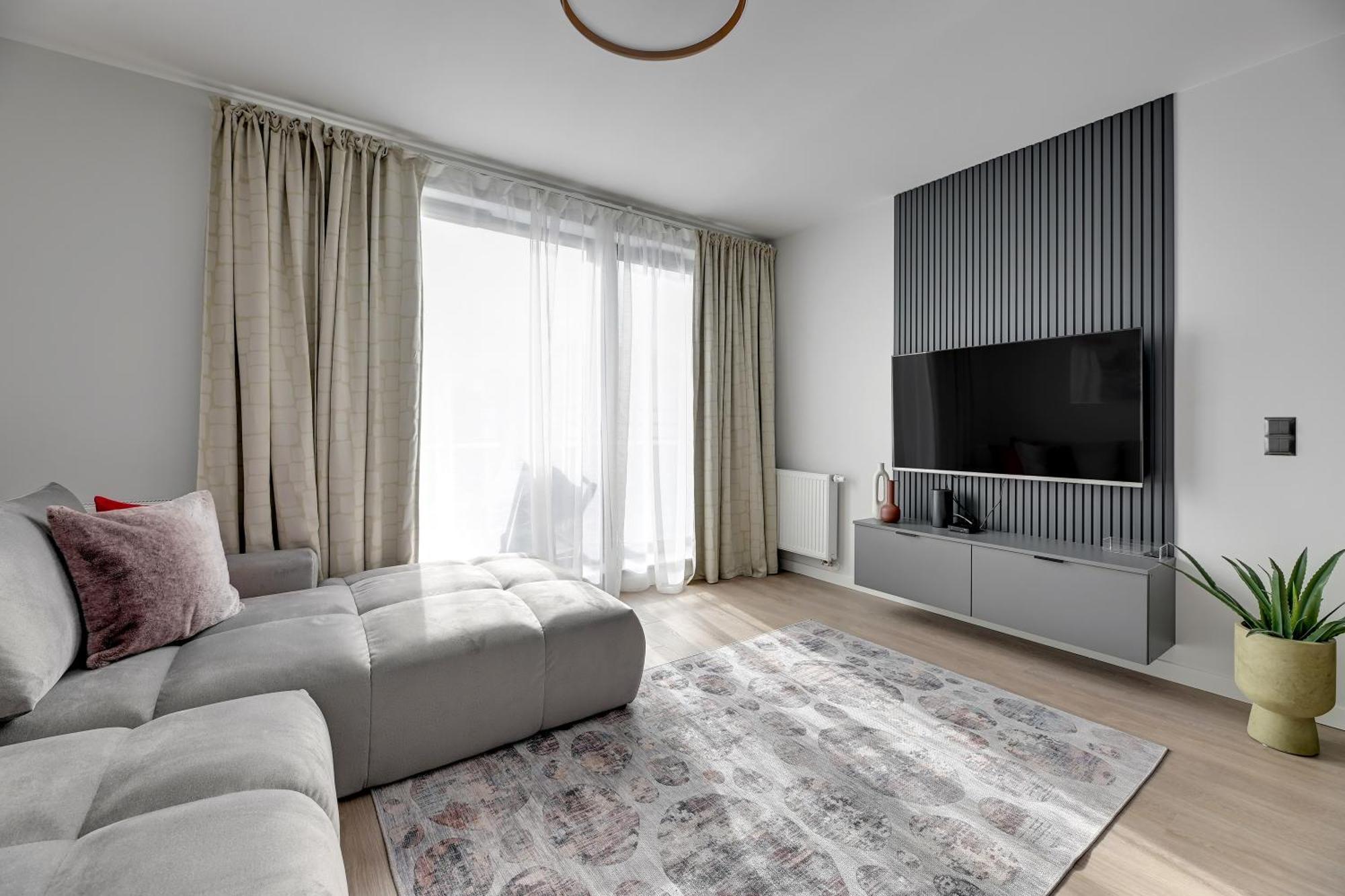 Lion Apartments - Premium Apartments With Parking In The Center Of Danzig Exterior foto