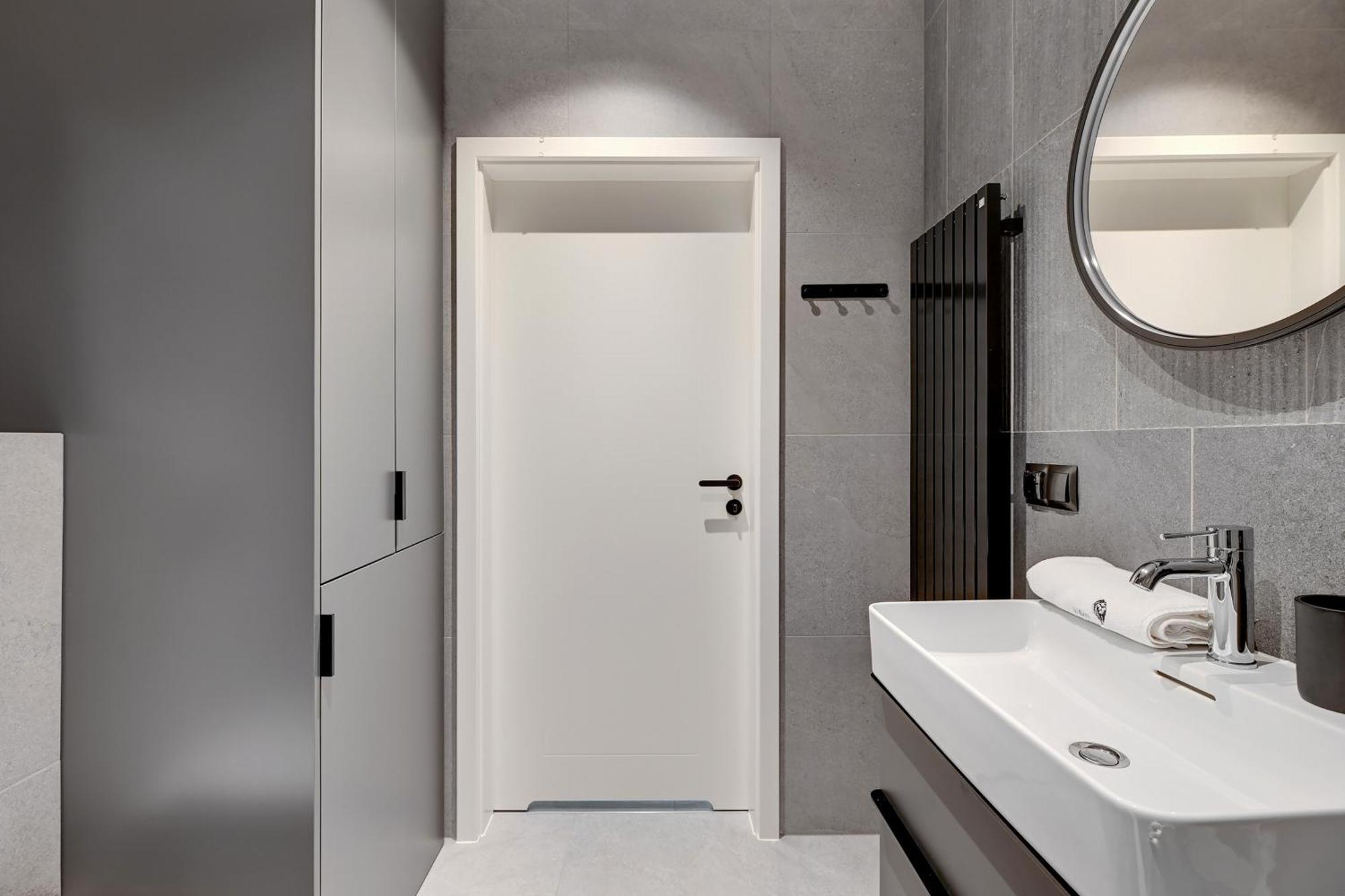 Lion Apartments - Premium Apartments With Parking In The Center Of Danzig Exterior foto