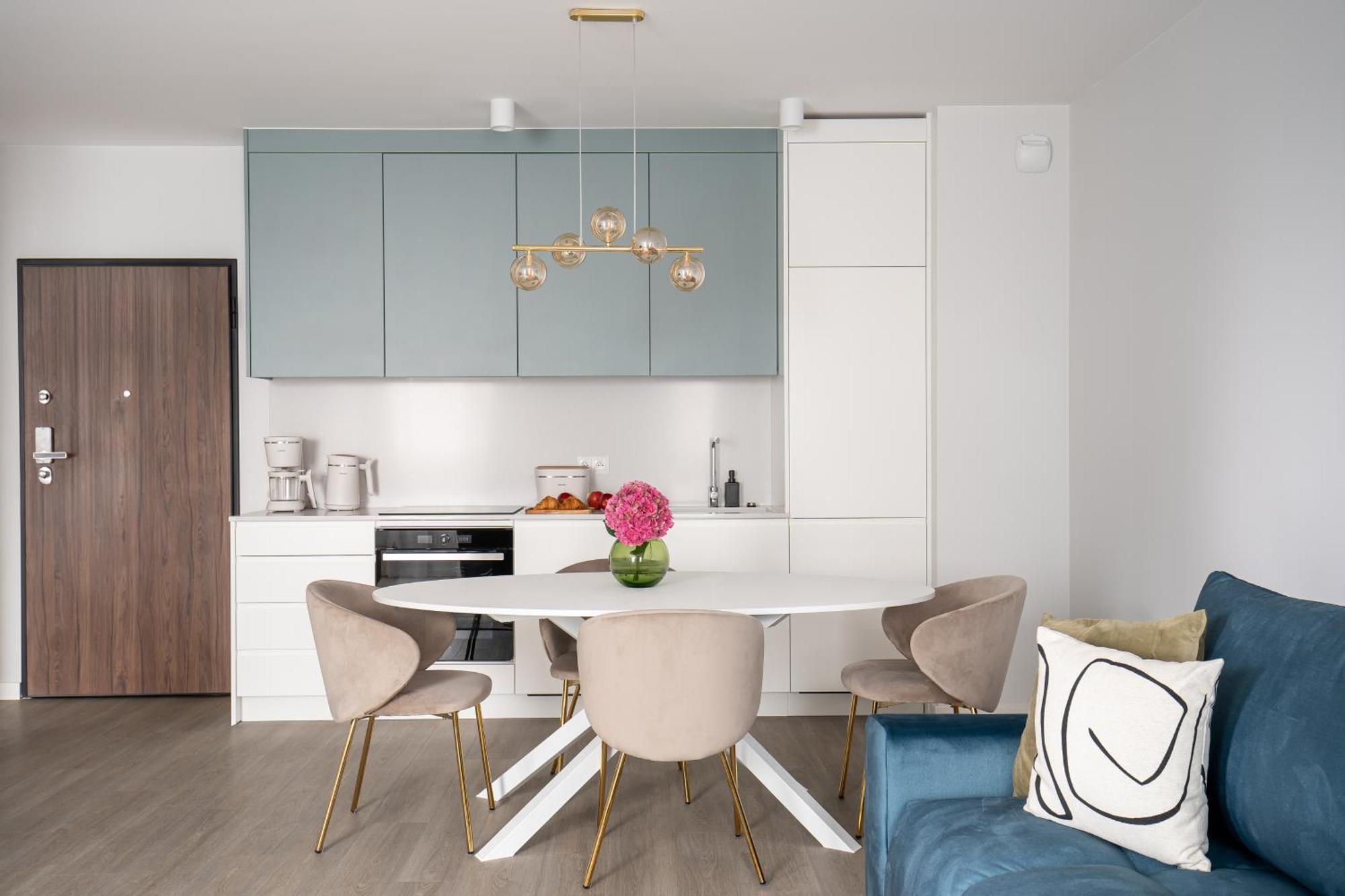 Lion Apartments - Premium Apartments With Parking In The Center Of Danzig Exterior foto