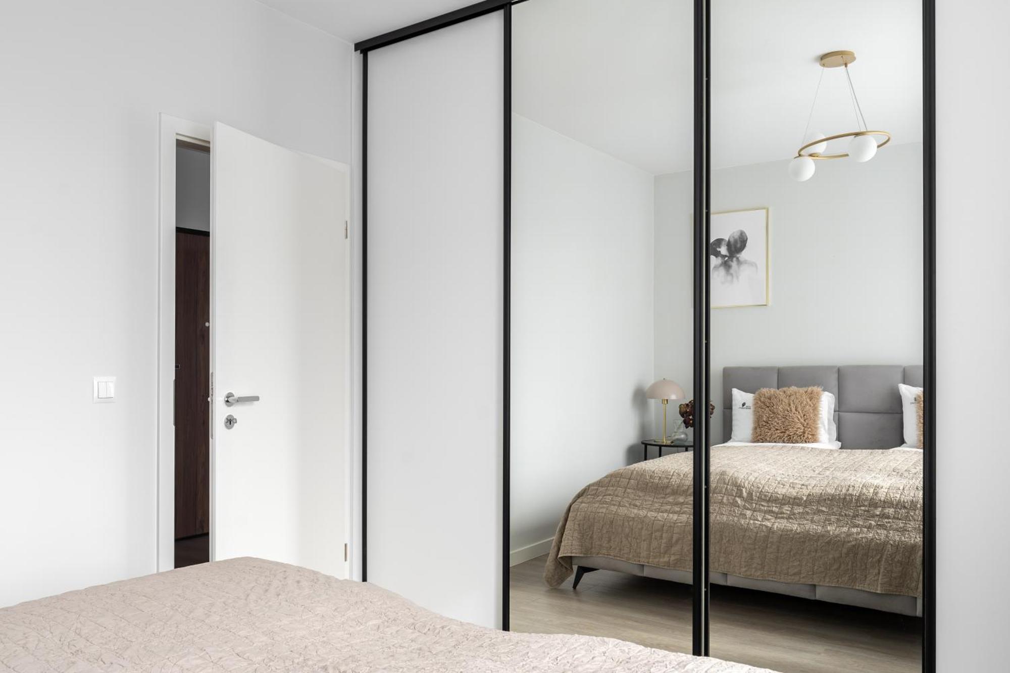 Lion Apartments - Premium Apartments With Parking In The Center Of Danzig Exterior foto