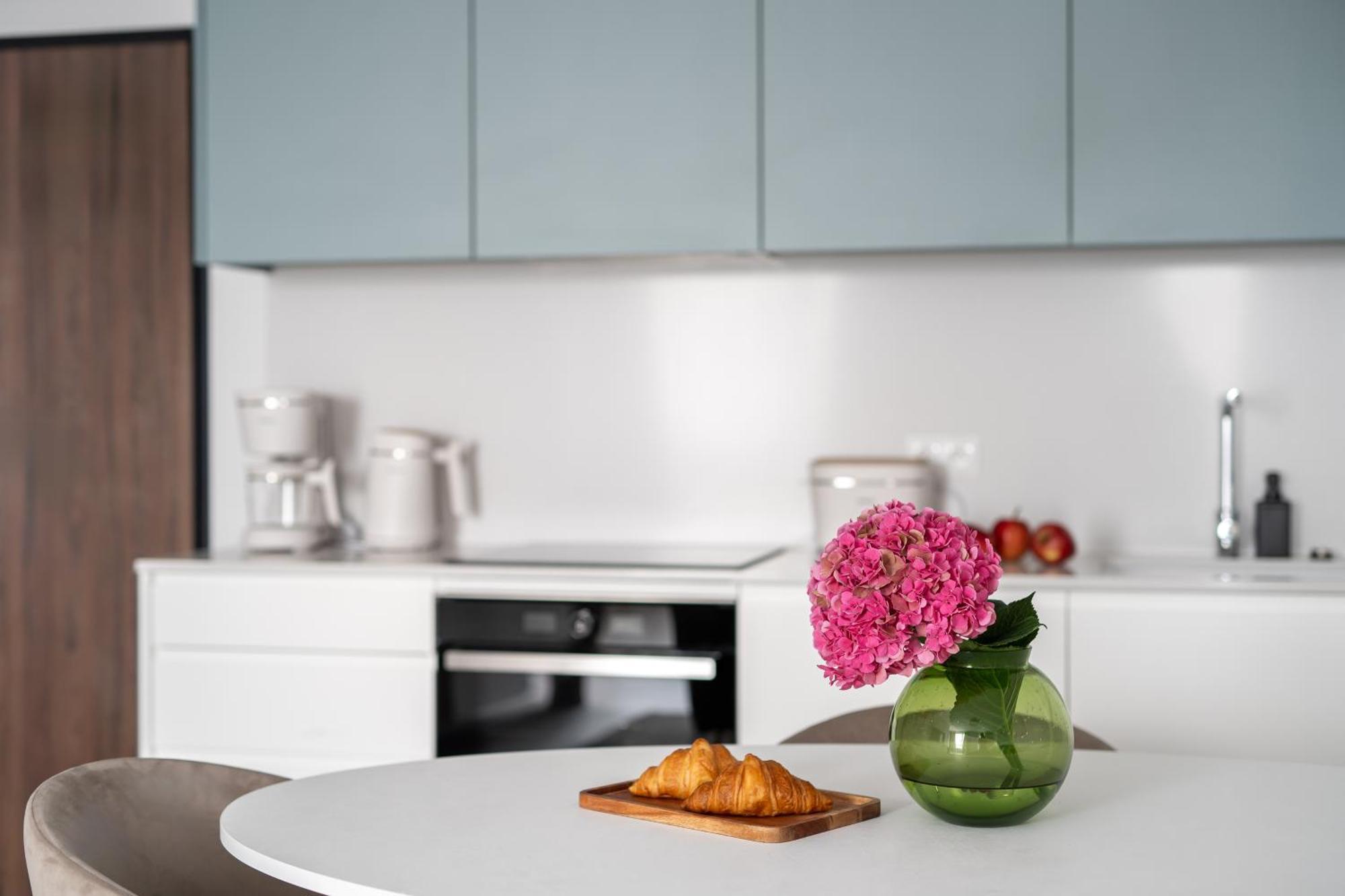 Lion Apartments - Premium Apartments With Parking In The Center Of Danzig Exterior foto